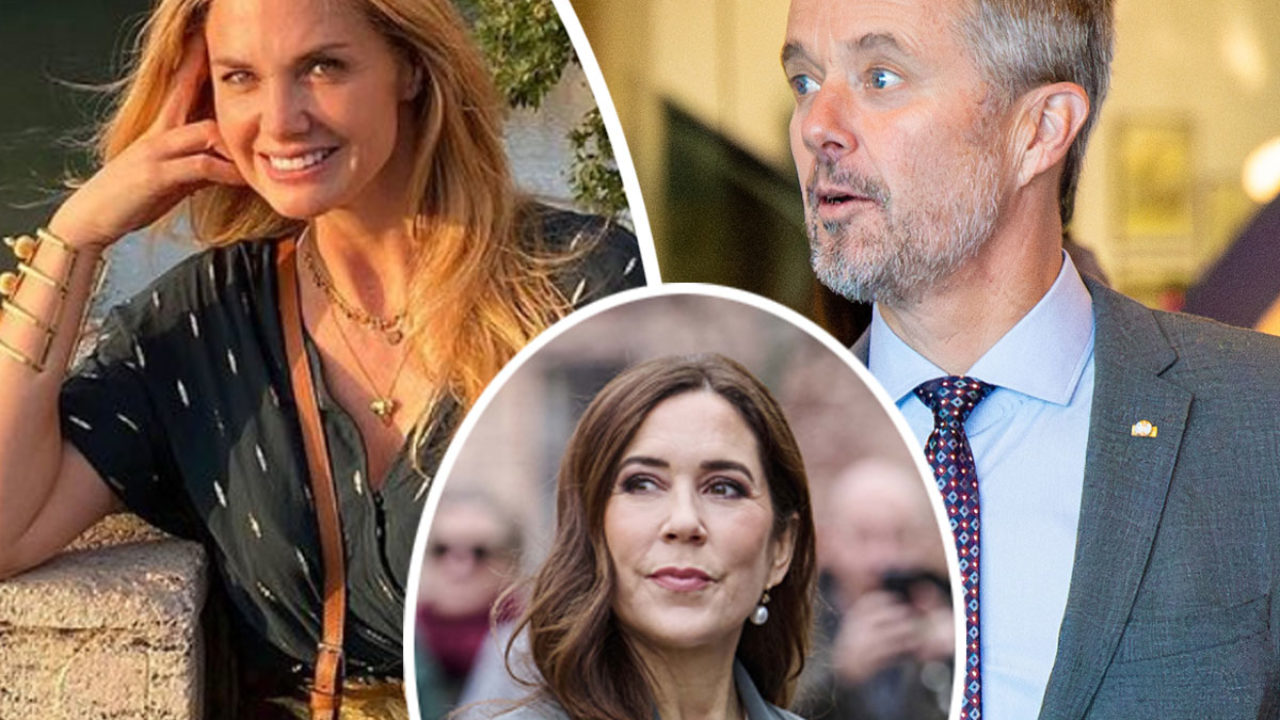 Princess Mary and Prince Frederik Step Out as Socialite Denies Affair