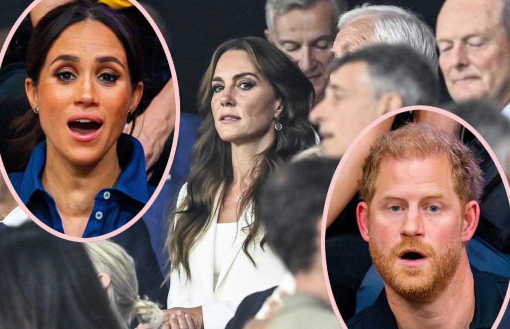 'No Going Back'?! Princess Catherine 'Shudders' When She Hears Meghan ...