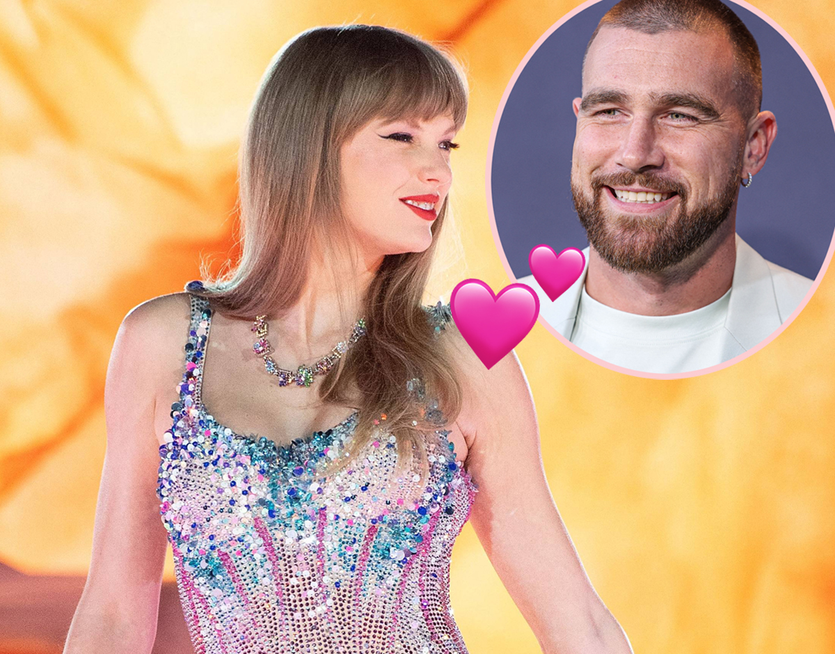 Taylor Swift Hints To Fans At Argentina Concert That She’s 'Falling In Love Again' Amid Travis Kelce Romance!