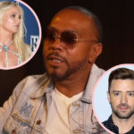Timbaland BLASTED For Saying Justin Timberlake Should Have 'Put A Muzzle' On 'Crazy' Britney Spears!