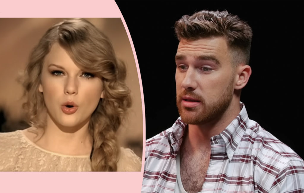 2011 Travis Kelce Tweet Going Viral As Taylor Swift Fans Cant Stop Comparing It To Her 7781