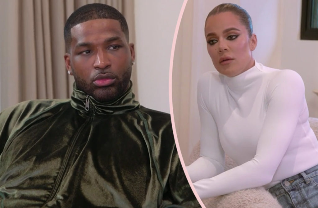 Tristan Thompson Says He Felt ‘disgusted After Cheating On Khloé Kardashian And Preps Apology