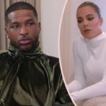 Tristan Thompson Says He Felt ‘Disgusted’ After Cheating On Khloé Kardashian -- And Preps Apology Tour!