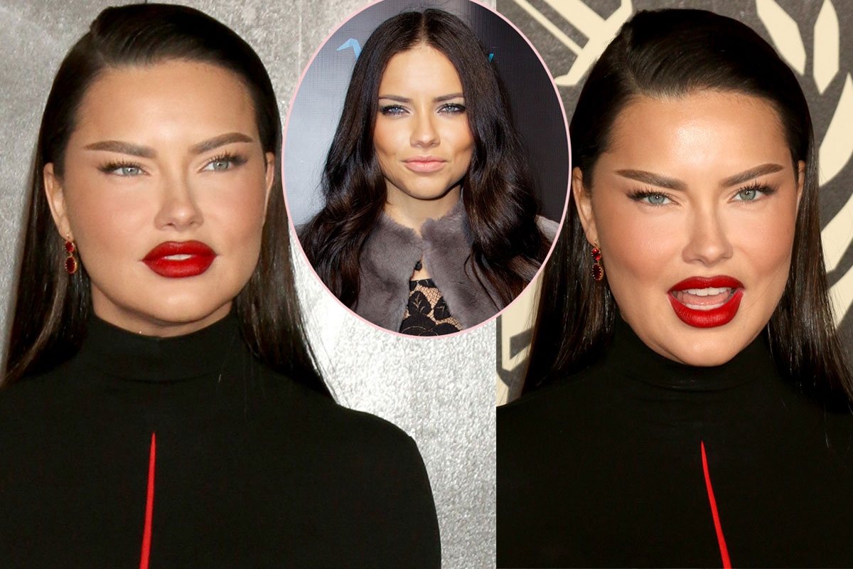 Adriana Lima Hits Back With Surprising Explanation After Fans