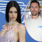 Miss Her Yet, Scott Disick?! Amelia Hamlin Frees The Nipple With BOLD Red Carpet Look!