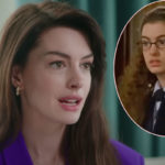 Anne Hathaway Was Warned As A Child That Her Career ‘Would Fall Off Of A Cliff’ At 35 -- WTF!