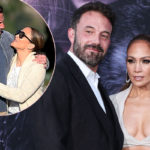 Ben Affleck & Jennifer Lopez Can't Keep Their Lips Off Each Other In PDA-Filled Walk!