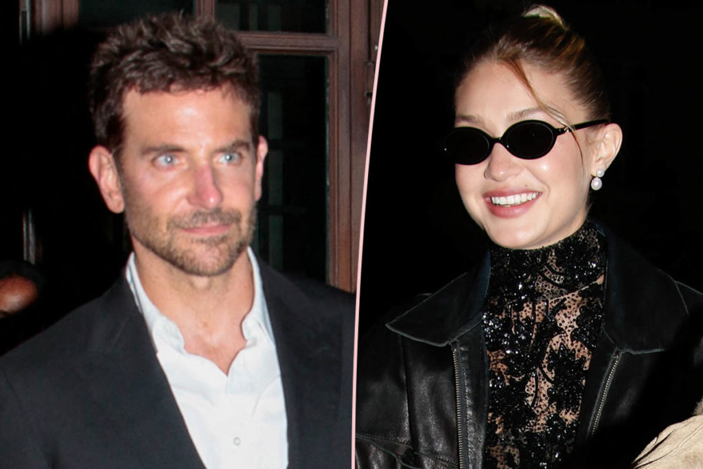Gigi Hadid and Bradley Cooper enjoy night out in New York
