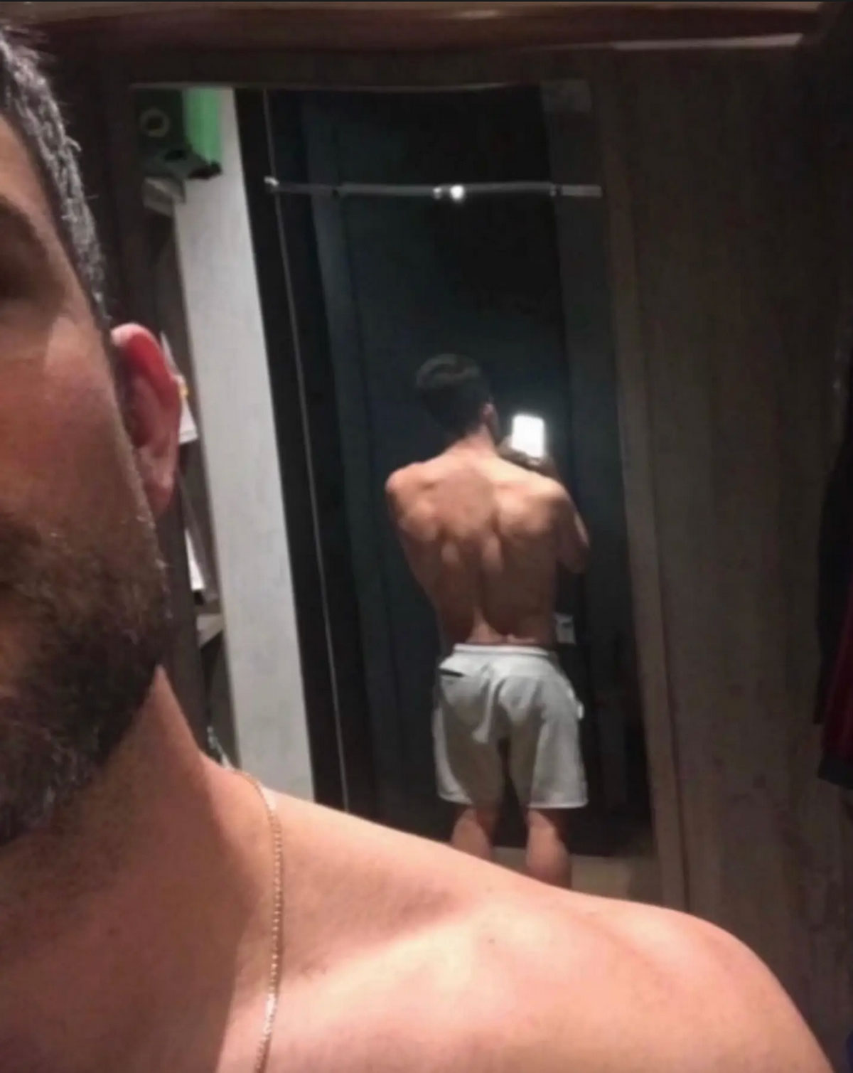 Britney Spears Posts Thirst Trap Of So-Called ‘Uncle’ – But It Looks A LOT Like You Know Who!