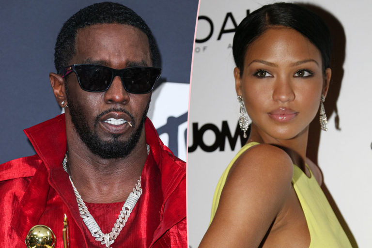 Cassie & Diddy Settle Jaw-Dropping Lawsuit Just One Day After Filing ...