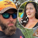 Jenelle Evans' Husband David Eason Gifted Ex-Wife DOG POOP For Christmas -- In Front Of Her Family?!