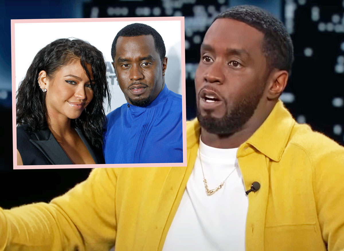 #Diddy Is Subject Of Secret NYPD Investigation — Are They Looking For MORE Alleged Sexual Assault Survivors?