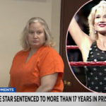 WWE Legend Sentenced After Killing Man In DUI -- Her SEVENTH Drunk Driving Arrest!