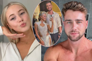 ANOTHER DWTS Showmance?! Harry Jowsey & Rylee Arnold Appear To Be