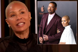 Jada Pinkett Smith Doubles Down, Says She & Will Smith Will NEVER Get