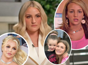 Jamie Lynn Spears Recalls Threatening To Get Emancipated During Teen