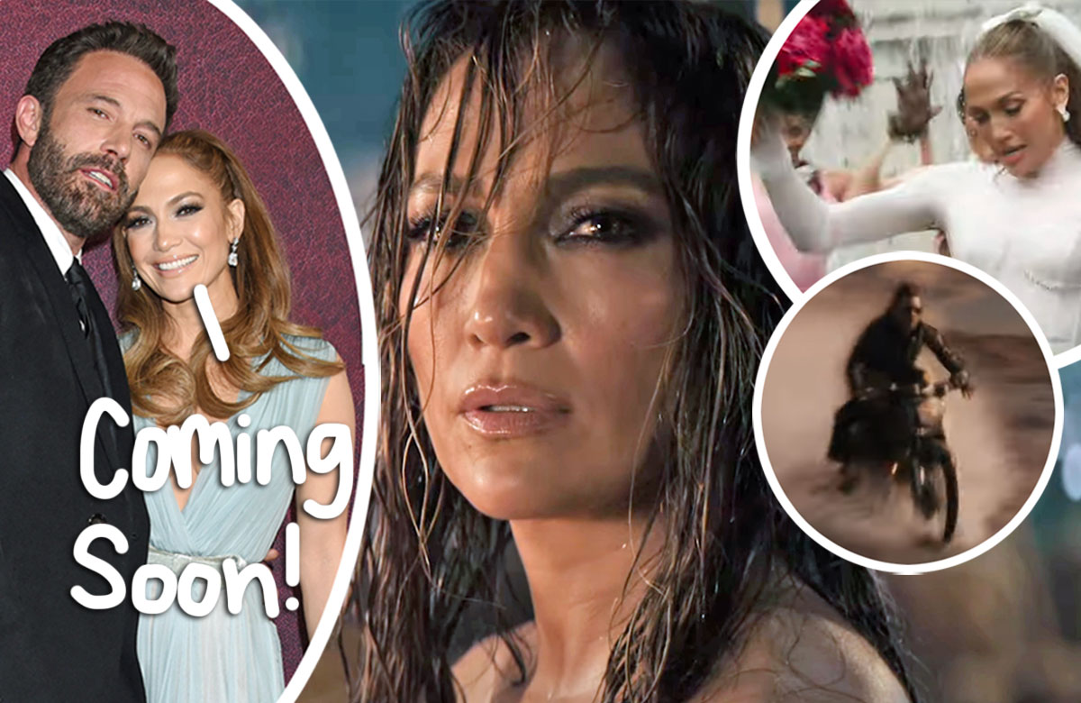 Jennifer Lopez Talks 'This Is Me  Now' Musical Film, Bennifer