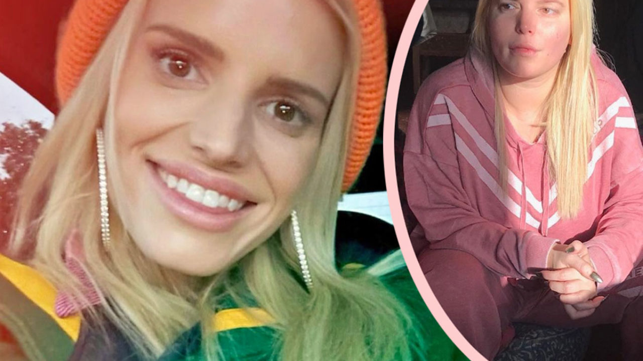 Jessica Simpson is 'unrecognisable' in picture from six years ago