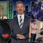 Jimmy Kimmel Pulled A NEW Halloween Prank On Kids This Year!