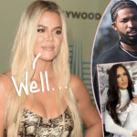 Khloé Kardashian FINALLY Addresses Tristan Thompson's Son With Maralee Nichols In Testy Exchange!