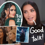 Salma Hayek Gave Kim Kardashian THIS Advice Amid AHS Casting Backlash! Do U Think She's Right??