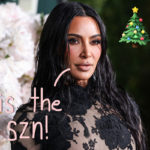 The Kardashian Khristmas Season Has Begun At Kim's House -- LOOK!