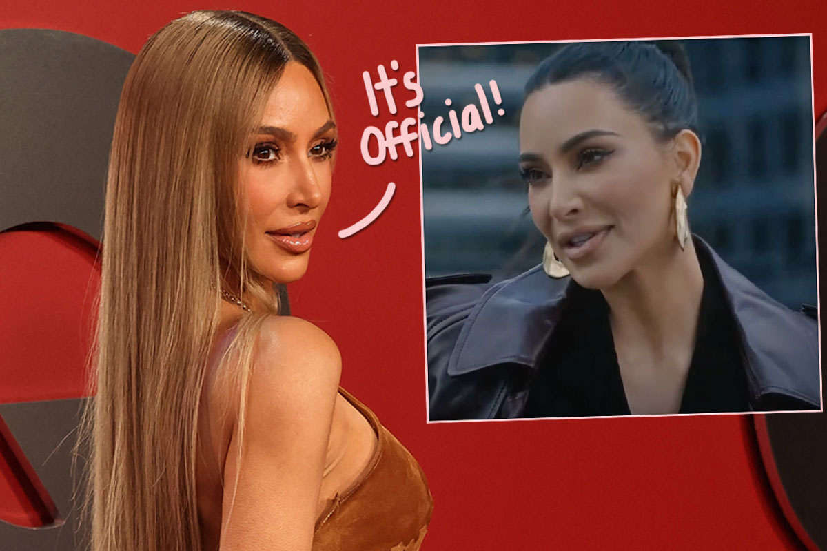 Kim Kardashian S Upcoming Comedy Just Sold To Netflix Details Entertainer News