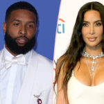 Kim Kardashian & Odell Beckham Jr. ‘Talked The Whole Night’ At His Birthday Party!