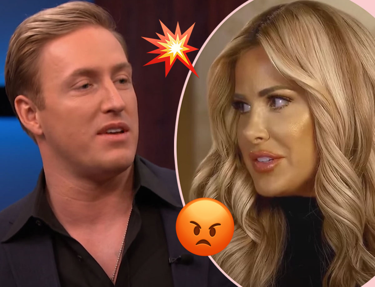 This Is What Led To Kim Zolciak & Kroy Biermann's Latest Explosive Fight That Resulted In 911 Call