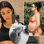 Kourtney Kardashian ‘Feels So Blessed’ About Son’s Birth After ‘Stressful’ Pregnancy