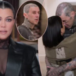 Kourtney Kardashian Goes Topless For NSFW Travis Barker Birthday Post -- And Fans Are UPSET?!