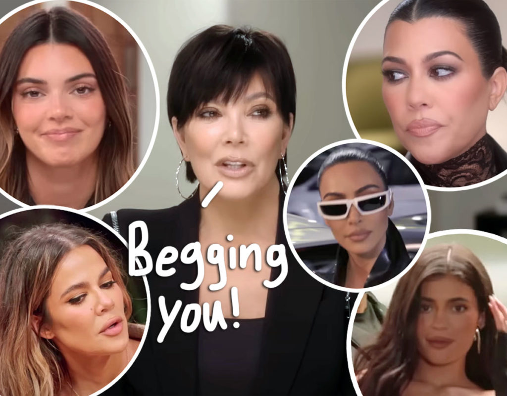 They're 'Less Passionate' Now? Kris Jenner Having Hard Time Keeping ...
