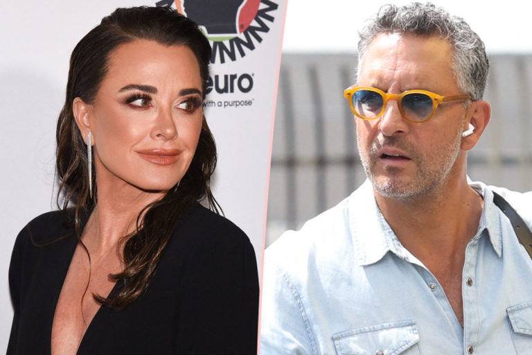 Kyle Richards Talks About Going Through ‘Divorce’ With Mauricio Umansky ...