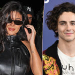 Kylie Jenner Attends SNL Afterparty With Timothée Chalamet! LOOK!