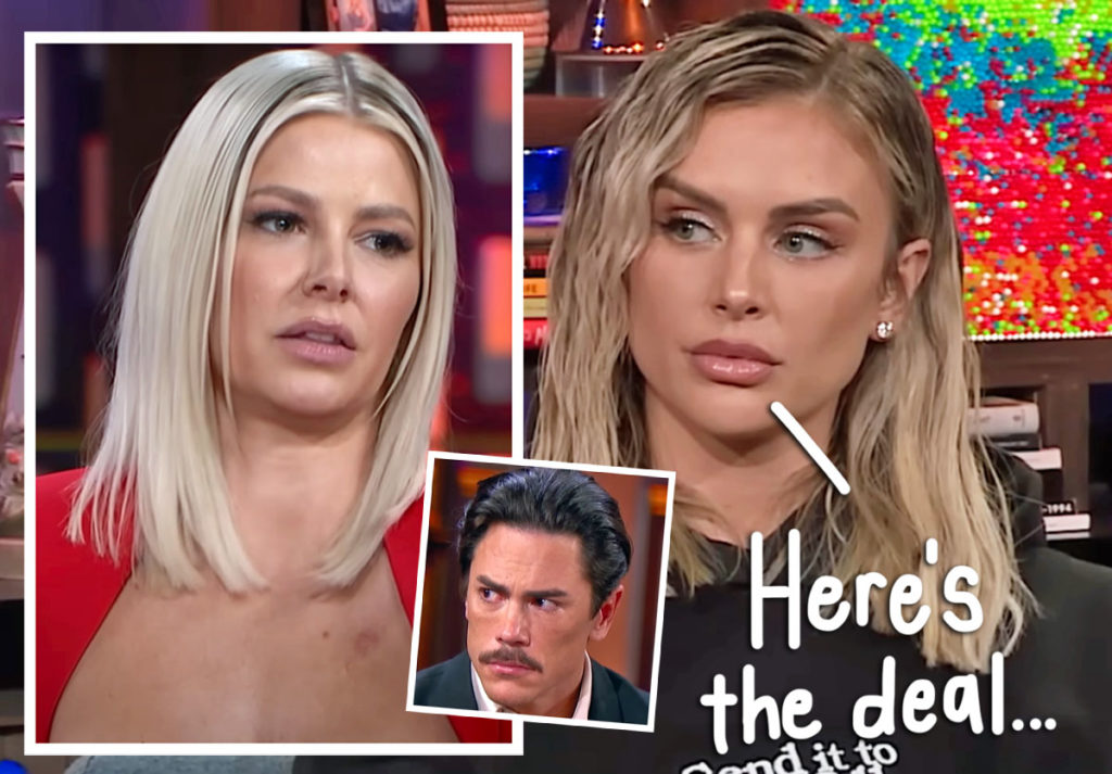 Lala Kent on Rumor Ariana Madix 'Eviscerated' Her at VPR Reunion