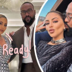 Not Larsa Pippen Hinting At A Marcus Jordan Engagement AGAIN!!