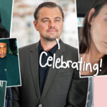 Leonardo DiCaprio's 49th Birthday Bash Had ALL The A-Listers! Get The Wild Stories HERE!