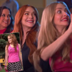 Mean Girls Stars Lindsay Lohan, Amanda Seyfried, & Lacey Chabert Reunite In New Ad! WATCH!