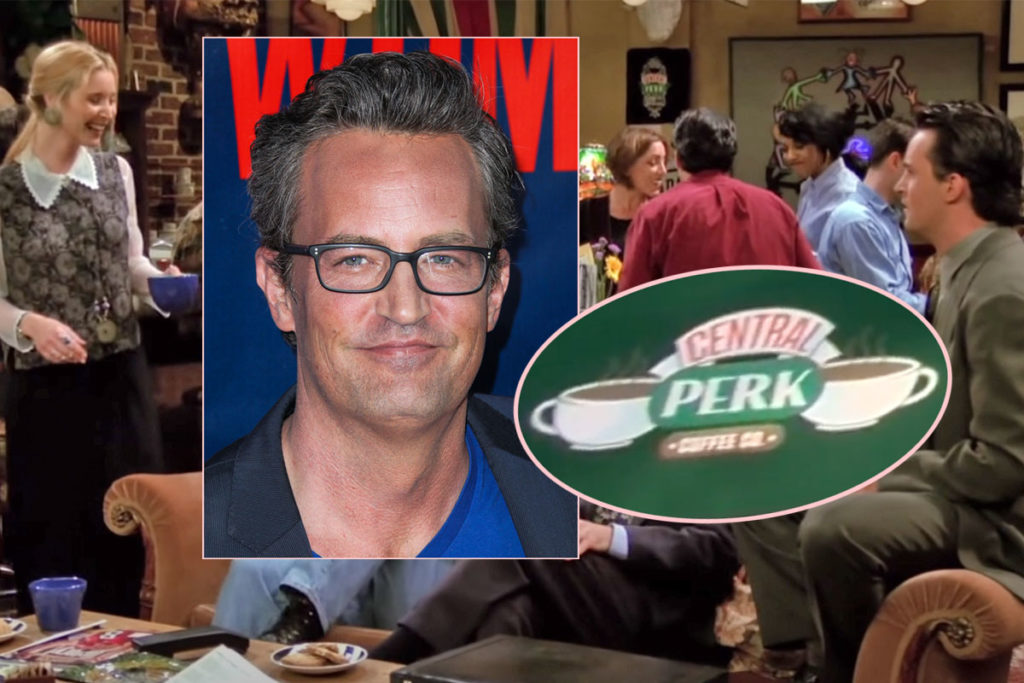 The one where we all lost a friend 💙 fans paying tribute to Matthew P, Apartment Nyc