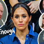 Meghan Markle BLAMED For Leaking Racists' Names In 'Deliberate Attack' Against Royals -- But Did She?!