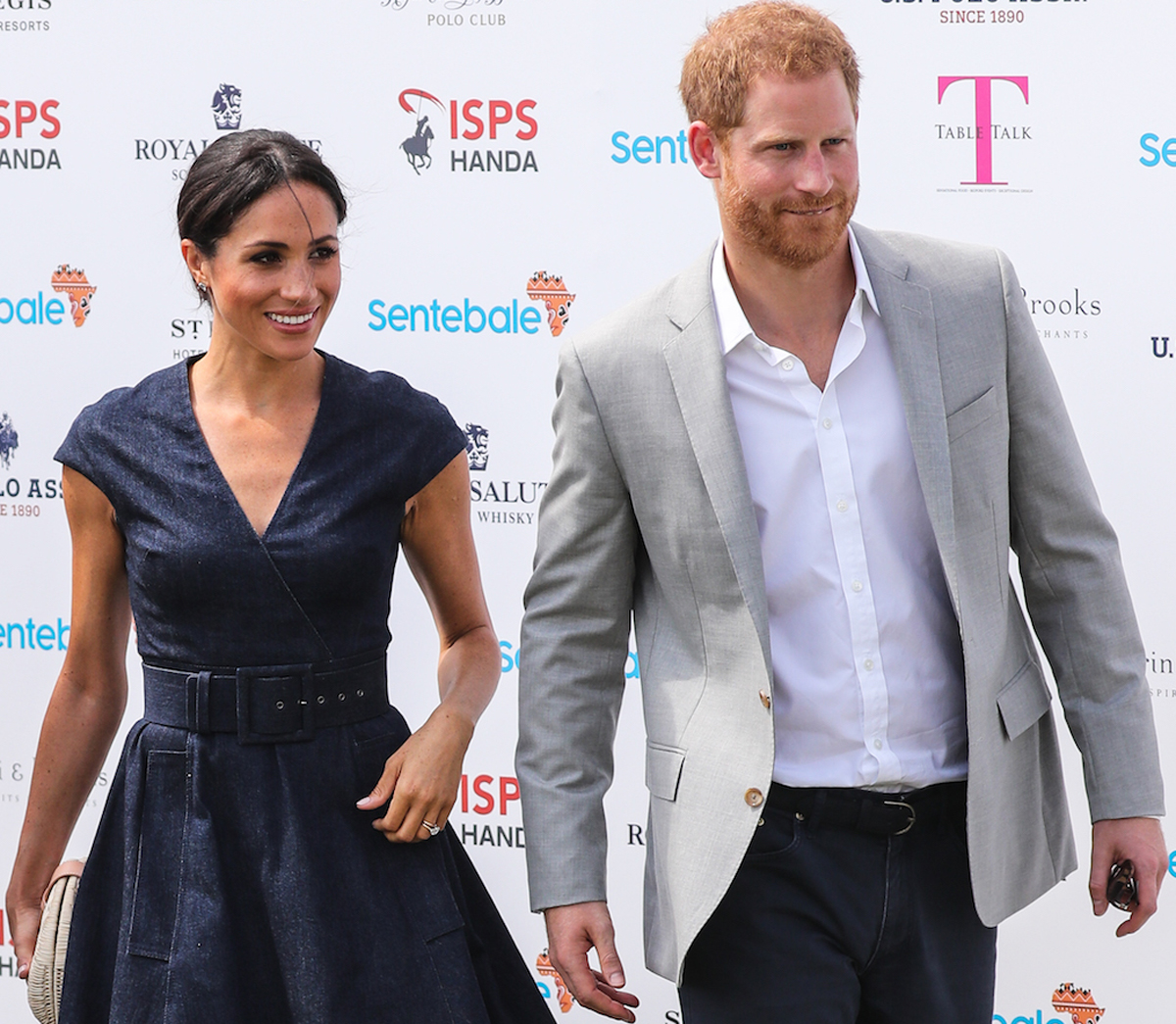 Meghan Markle & Prince Harry not resuming royal duties