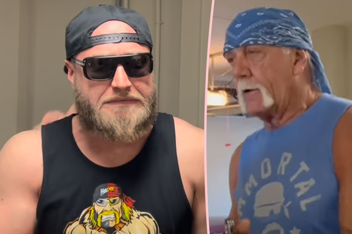 Hulk Hogan Son Jail Online | sims.mpob.gov.my