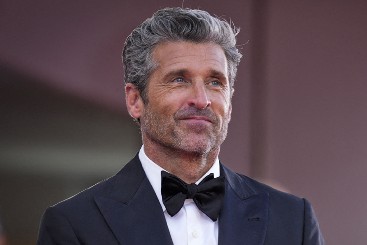 Patrick Dempsey Announced As This Year’s Sexiest Man Alive - And The ...