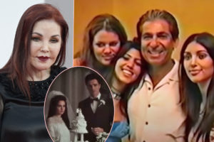 Robert Kardashian ‘Wanted To Marry’ Priscilla Presley - Until THIS