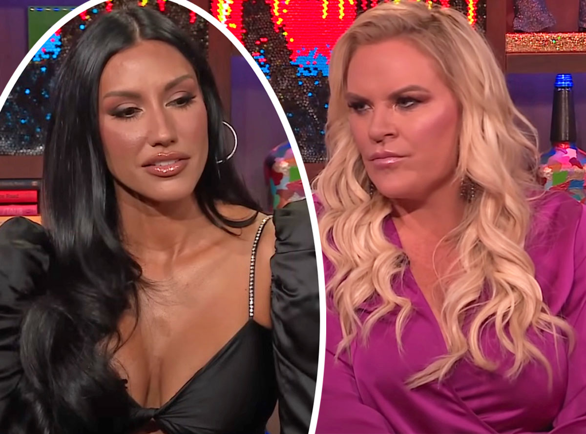 RHOSLC Stars Battle It Out Over Allegedly Botched Injections In Vicious