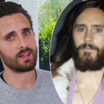 Jared Leto FINALLY Responds To Fans Saying He Looks 'Identical' To Scott Disick!