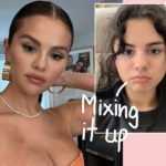 Surprise! Selena Gomez Goes Blonde! See Her Bright & Bouncy New Look!