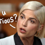 Selma Blair's Doctors Suggested She Get A Boyfriend While She Was Suffering With Undiagnosed MS -- WTF?!