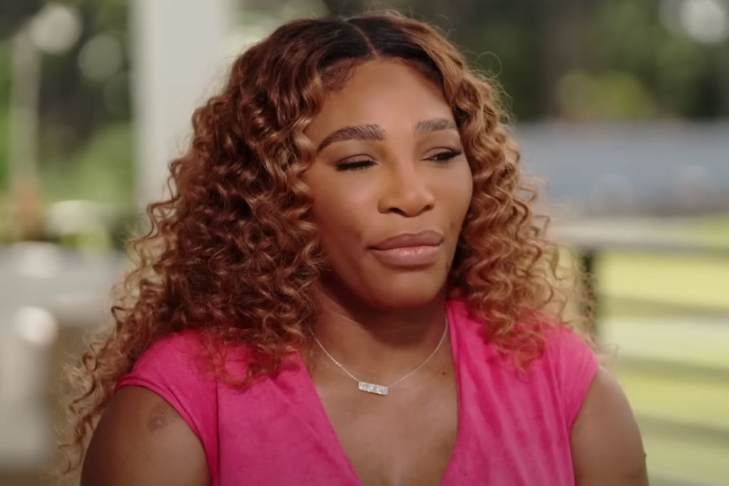 Serena Williams Gets Very Vulnerable About Her Mental Health With Candid Confession Perez Hilton