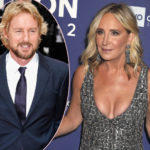 RHONY's Sonja Morgan Hooked Up With Owen Wilson -- And She's Spilling NSFW Deets!